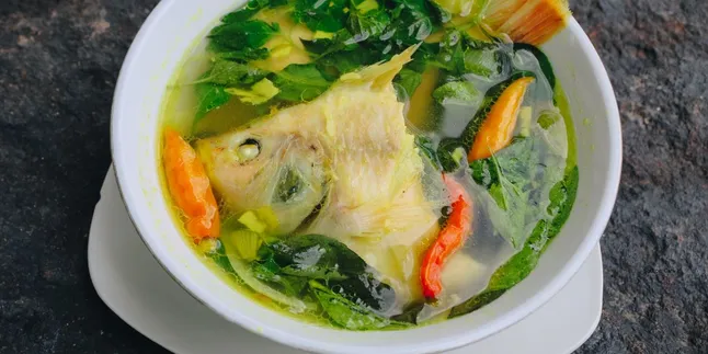 Masak Ikan Mas Tanpa Takut Duri, Cukup Pakai Alat Dapur Sederhana Masak Ikan Mas Tanpa Takut Duri, Cukup Pakai Alat Dapur Sederhana