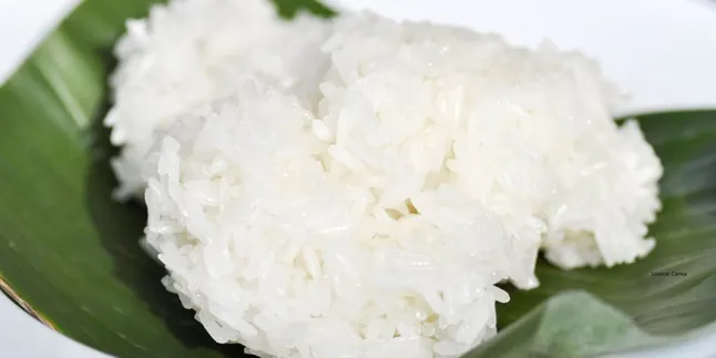 Masak Ketan Cepat Matang dan Pulen? Begini Triknya yang Hemat Gas