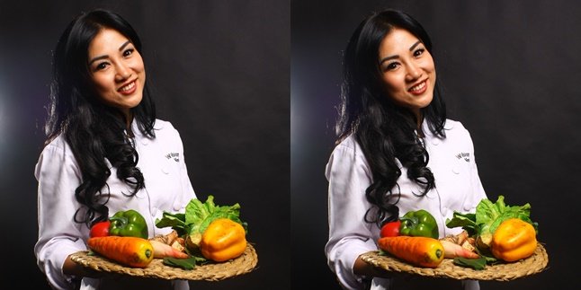 Virtual Cooking at Golda Coffee KapanLagi Buka Bareng, Vania Wibisono Reveals How to Become a Quality Chef