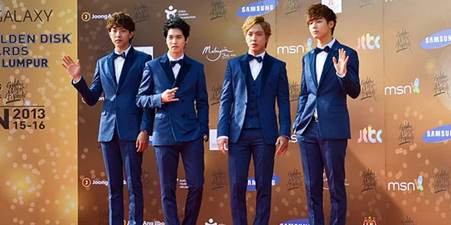 Masalah Hak Cipta, Band Indie Crying Nut Gugat CN Blue Masalah Hak Cipta, Band Indie Crying Nut Gugat CN Blue