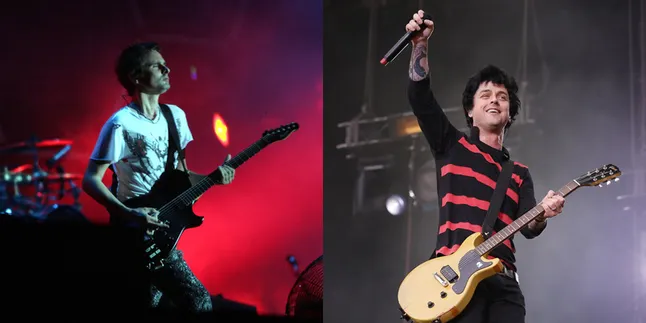 Masalah Kualitas, Radio Ini Enggan Putar Lagu Muse dan Green Day