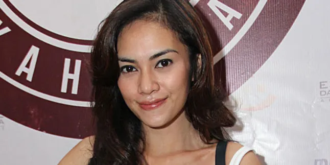 Masayu Anastasia dan Suami Diprotes Anak