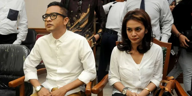 Masayu Anastasia Simpan Masalah Selama Bertahun-Tahun