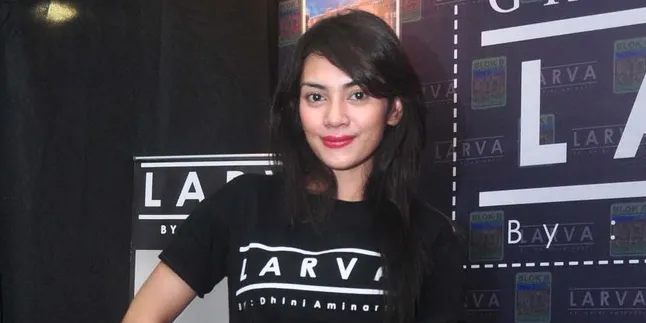 Masayu Kembali Dengan Kesibukan Dunia Hiburan