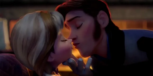 Mash Up 'FIFTY SHADES OF GREY' dan 'FROZEN', Wajib Nonton! Mash Up 'FIFTY SHADES OF GREY' dan 'FROZEN', Wajib Nonton!