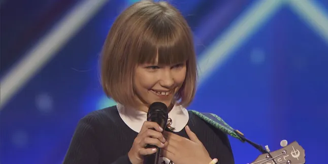 Masih 12 Tahun, Inikah Sosok 'The Next Taylor Swift'?