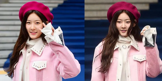 Masih 17 Tahun, Kim Sae Ron Mantap Pilih Keluar Dari Sekolah