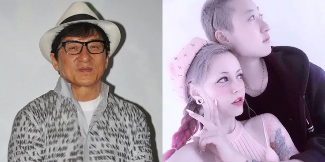 Masih 17 Tahun, Putri Jackie Chan Mengaku Sebagai Lesbian