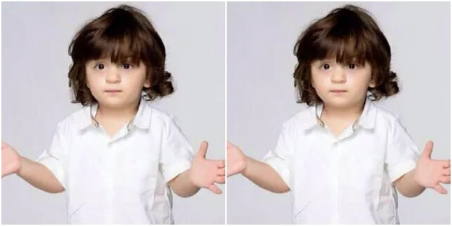 Masih Balita, AbRam Khan Sudah Suka Pamer Otot Perut Seperti SRK! Masih Balita, AbRam Khan Sudah Suka Pamer Otot Perut Seperti SRK!