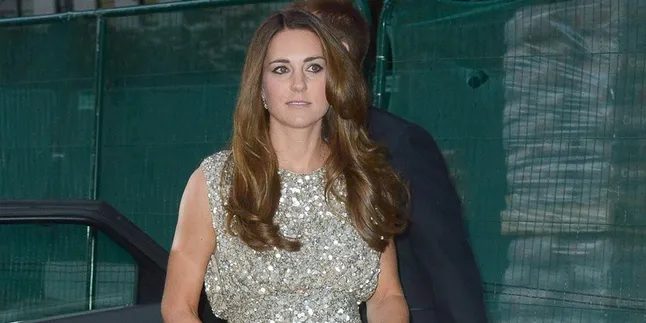 Masih Bayi, Putra Kate Middleton Sudah Punya SIM?