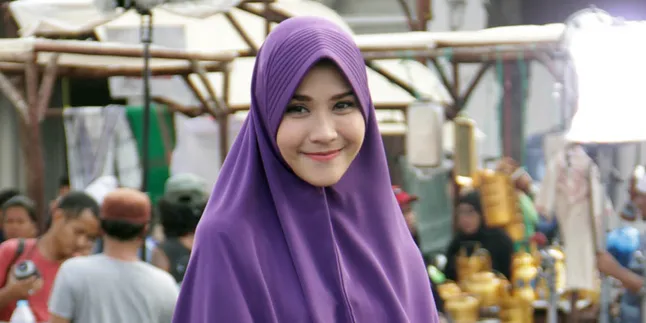 Masih Bayi, Putri Zaskia Adya Mecca Sudah Pintar Menyanyi