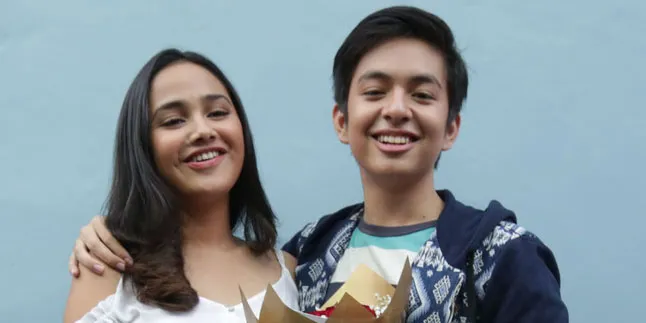 Masih Belia, Angga Aldi & Syifa Hadju Bawa Santai Hubungan Mereka