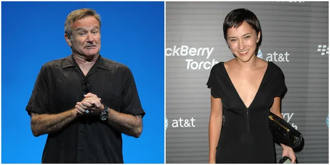 Masih Berduka, Putri Robin Williams Malah Dibully di Twitter