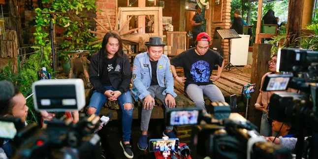 Masih Berikan Hak Ndank Surahman, Band Stinky Bingung Tiba-tiba Disomasi Masih Berikan Hak Ndank Surahman, Band Stinky Bingung Tiba-tiba Disomasi