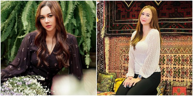 Still Happy Being Single, Aura Kasih Prioritizes Her Only Daughter