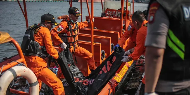Masih Cari Lokasi Pesawat Lion Air, Basarnas Gunakan Alat Canggih Ini Masih Cari Lokasi Pesawat Lion Air, Basarnas Gunakan Alat Canggih Ini