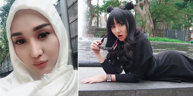 Masih Cinta Fatih Seferagic, Lucinta Luna Ingin Hijrah & Jadi Wanita Solehah Masih Cinta Fatih Seferagic, Lucinta Luna Ingin Hijrah & Jadi Wanita Solehah