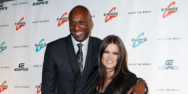 Masih Cinta, Khloe Kardashian & Lamar Odom Batalkan Perceraian Masih Cinta, Khloe Kardashian & Lamar Odom Batalkan Perceraian