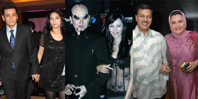Masih Cinta, Selebriti Ini Rujuk Dengan Pasangannya Masih Cinta, Selebriti Ini Rujuk Dengan Pasangannya