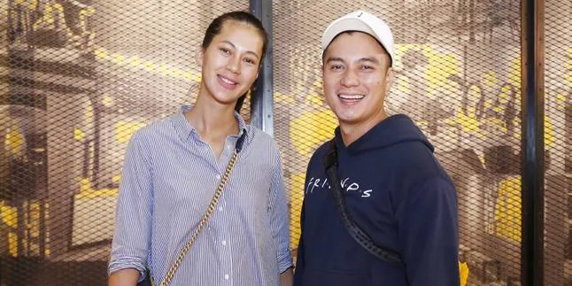 Masih Dalam Perdebatan, Baim Wong dan Paula Verhoeven Belum Putuskan Nama Anak