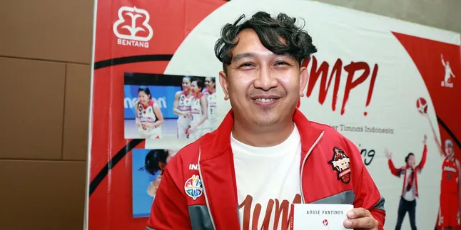 Masih di Rutan, Augie Fantinus Sedih Tak Hadiri Gala Premiere 'LAGI LAGI ATENG'