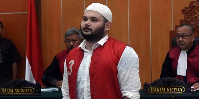 Masih di Rutan, Pengacara Ingin Ridho Rhoma Segera Direhabilitasi Masih di Rutan, Pengacara Ingin Ridho Rhoma Segera Direhabilitasi
