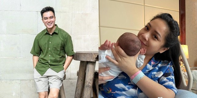Still Kept Secret from the Public, Baim Wong Says Baby R's Face Resembles Raffi Ahmad