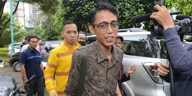 Masih Harus Kumpulkan Bukti, Kiswinar Belum Laporkan Mario Teguh Masih Harus Kumpulkan Bukti, Kiswinar Belum Laporkan Mario Teguh