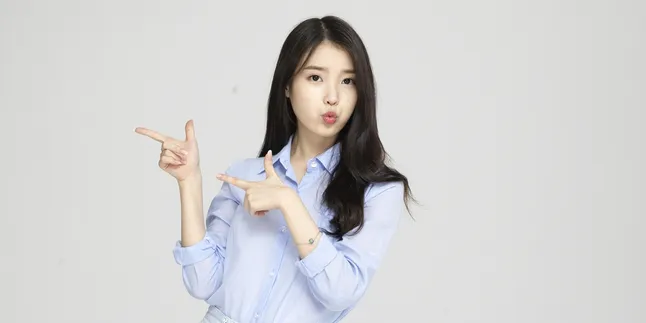 Masih Hot Kabar Pacaran, Si Cantik IU Putuskan Rilis Album Baru Masih Hot Kabar Pacaran, Si Cantik IU Putuskan Rilis Album Baru