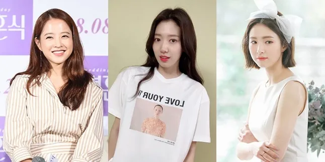 Masih Imut Banget, 6 Aktris Top Ini Sebentar Lagi Berusia 30 Tahun Masih Imut Banget, 6 Aktris Top Ini Sebentar Lagi Berusia 30 Tahun