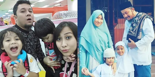 Masih Ingat dengan Nia & Adit AFI? Kini Hidup Harmonis dan Punya 2 Anak