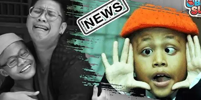 Masih Ingat Dengan Sony Wakwaw? Begini Hidupnya Sekarang yang Sudah Remaja