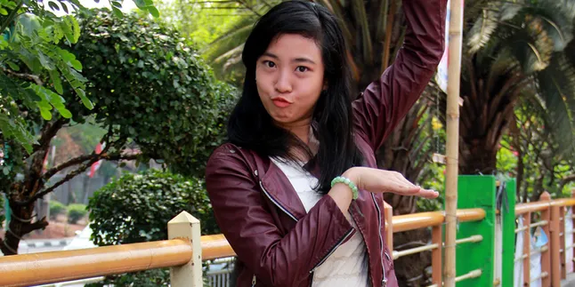 Masih Ingat Nona Berlian Si 'Ronaldowati', Apa Kabar Ia Sekarang? Masih Ingat Nona Berlian Si 'Ronaldowati', Apa Kabar Ia Sekarang?