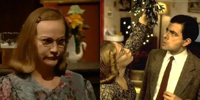 Masih Ingat Pacar Mr Bean? Seperti Inilah Kabar Pemerannya Sekarang