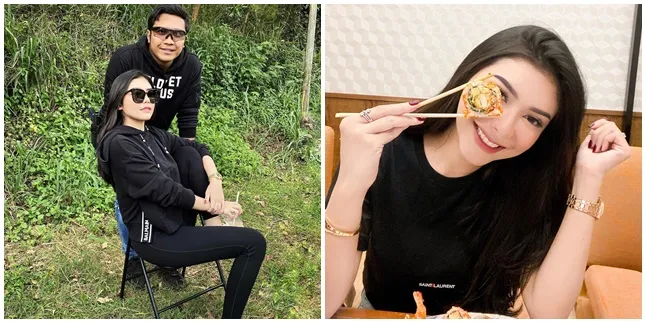 Masih Ingat Selebgram Rica Andriani Yang Dihujat Karena Gelar Pernikahan Saat Pandemi? Kini Dirinya Tengah Berbadan Dua Masih Ingat Selebgram Rica Andriani Yang Dihujat Karena Gelar Pernikahan Saat Pandemi? Kini Dirinya Tengah Berbadan Dua