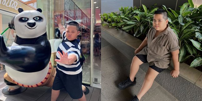 Do You Still Remember Tatan, the Cute Kid Who Went Viral on WhatsApp Stickers? Here's What He Looks Like Now