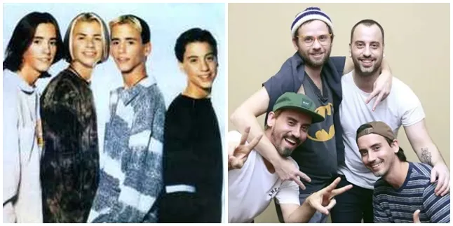 Masih Ingat The Moffats? Begini Nasib dan Kabar Terbaru Grup Band Pelantun Lagu 'Miss You like Crazy' Ini Sekarang