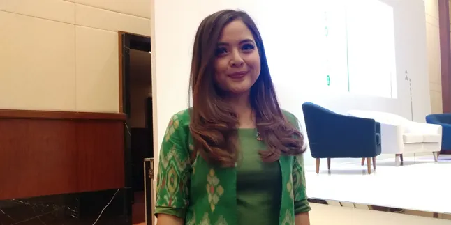 Masih Jalani LDR, Tasya Kamila Jadi Lebih Manja Kepada Suami