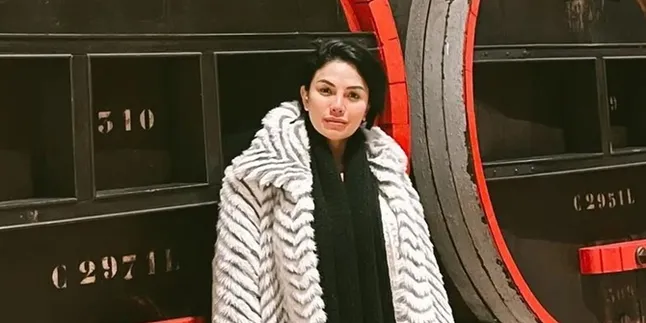 Masih Jalani Pemeriksaan di Polresta Serang Kota, Nikita Mirzani Minta Dibawakan Cemilan