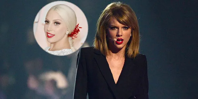 Masih Jomblo, Taylor Swift Dapat Teguran Cinta Dari Lady Gaga Masih Jomblo, Taylor Swift Dapat Teguran Cinta Dari Lady Gaga