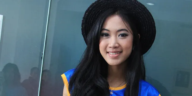 Masih Jomblo, Widy Vierratale Trauma Berpacaran?