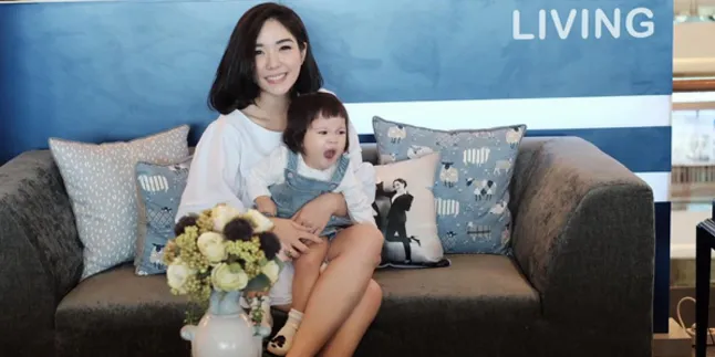 Masih Kecil, Baby Gempi Sudah Berbakat Jadi Drama Queen