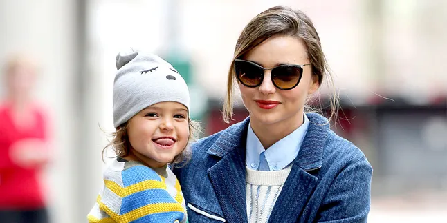 Masih Kecil, Flynn Bloom Sudah Jadi Model Majalah Vogue