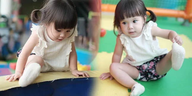 Masih Kecil, Gempi Putri Gading & Gisel Ternyata Jago Akting! Masih Kecil, Gempi Putri Gading & Gisel Ternyata Jago Akting!