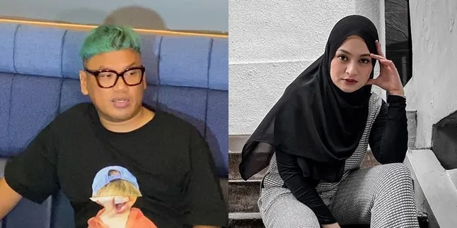 Masih Keluarga, Uya Kuya Upayakan Nathalie Holscher Untuk Bertemu Empat Mata Dengan Sule Masih Keluarga, Uya Kuya Upayakan Nathalie Holscher Untuk Bertemu Empat Mata Dengan Sule