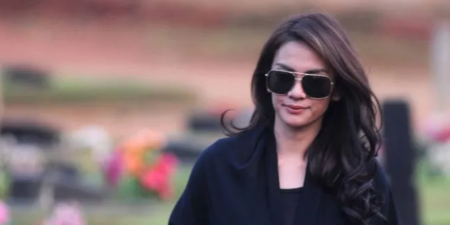 Masih Lemas, Masayu Anastasia Tetap Jalani Syuting