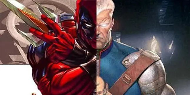 Masih Misteri, Brad Pitt Bakal Perankan Cable Dalam 'DEADPOOL 2'?