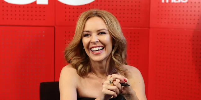 Masih Produktif, Kylie Minogue Gelar Gig Spesial