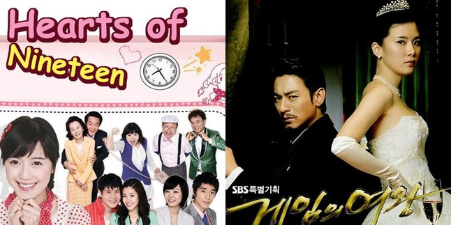 Still Relevant, Here are 7 Popular Korean Dramas from 2006