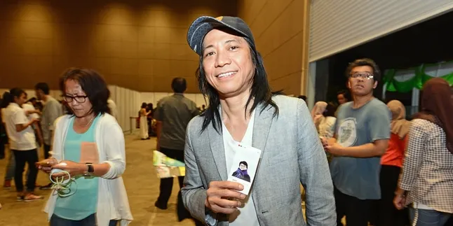 Masih Sakit, Abdee Slank Cuci Darah Seminggu Tiga Kali Masih Sakit, Abdee Slank Cuci Darah Seminggu Tiga Kali